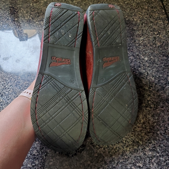 Dansko Slip ons - Picture 5 of 6